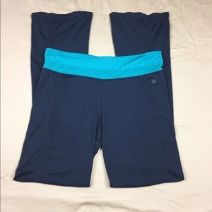 Tangerine woman’s leggings